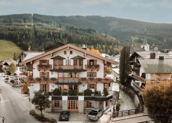 Hubertus Boutiquehotel Filzmoos