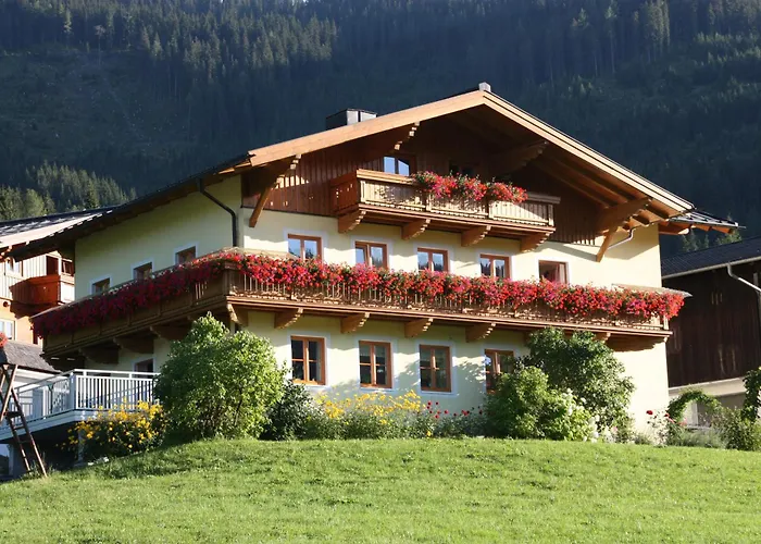 Apartements Richlegghof