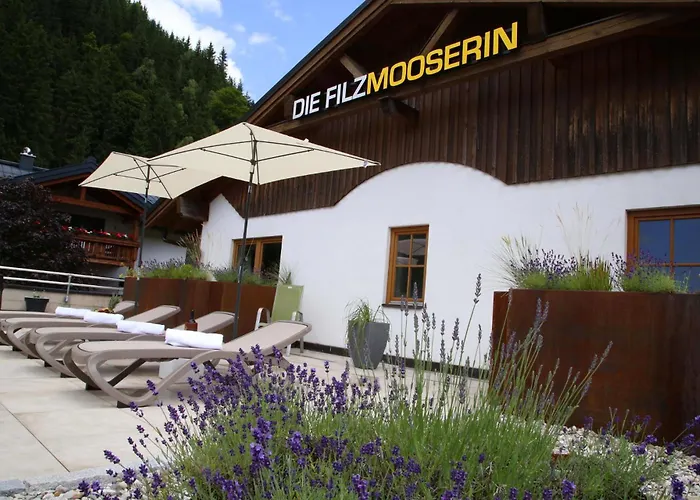 Die Filzmooserin - Smart Living Apartments In Ski Amade, Filzmoos Card Inklusive