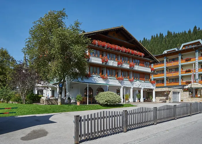 Alpenhotel Wurzer